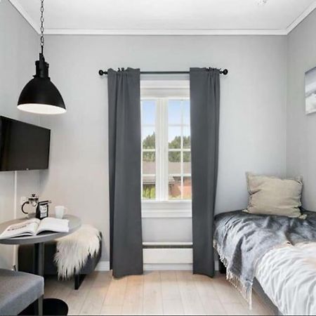 Appartement Comfy Studio Apt By Oslo Airport à Garder Extérieur photo