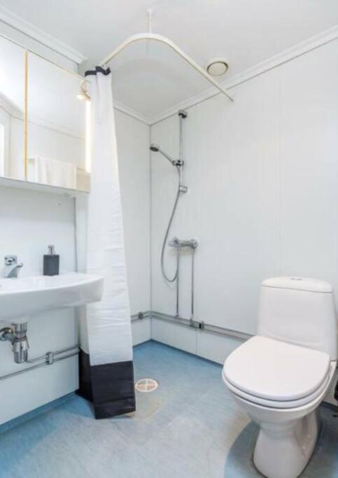 Appartement Comfy Studio Apt By Oslo Airport à Garder Extérieur photo
