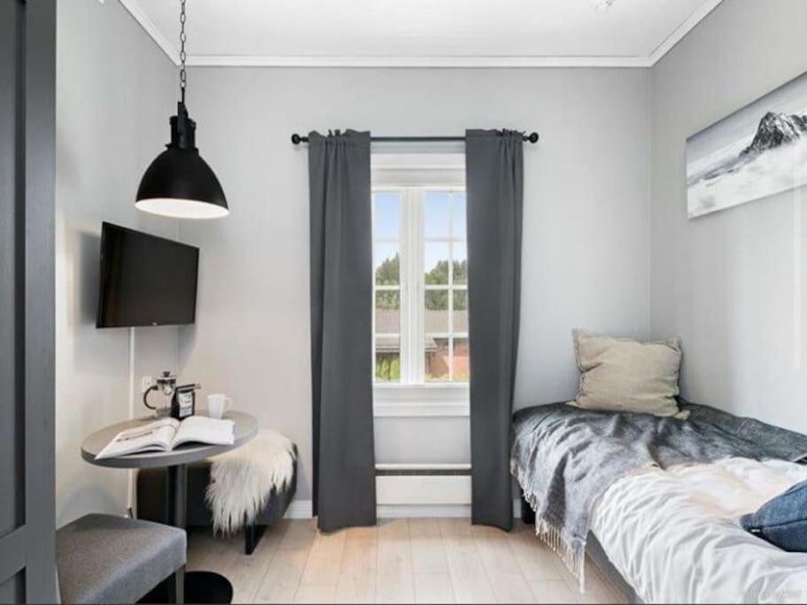 Appartement Comfy Studio Apt By Oslo Airport à Garder Extérieur photo